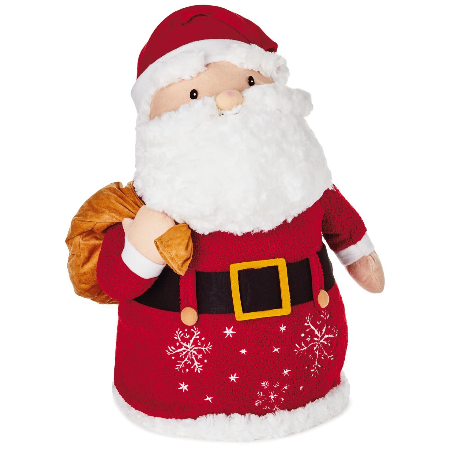 hallmark christmas plush