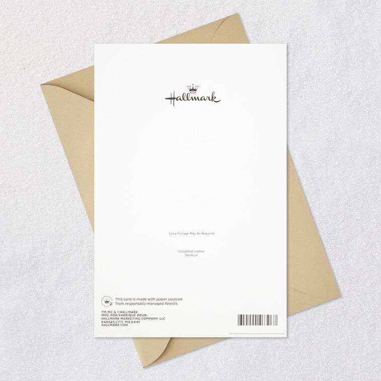 The Ways You've Grown Birthday Card for Son, , large image number 10