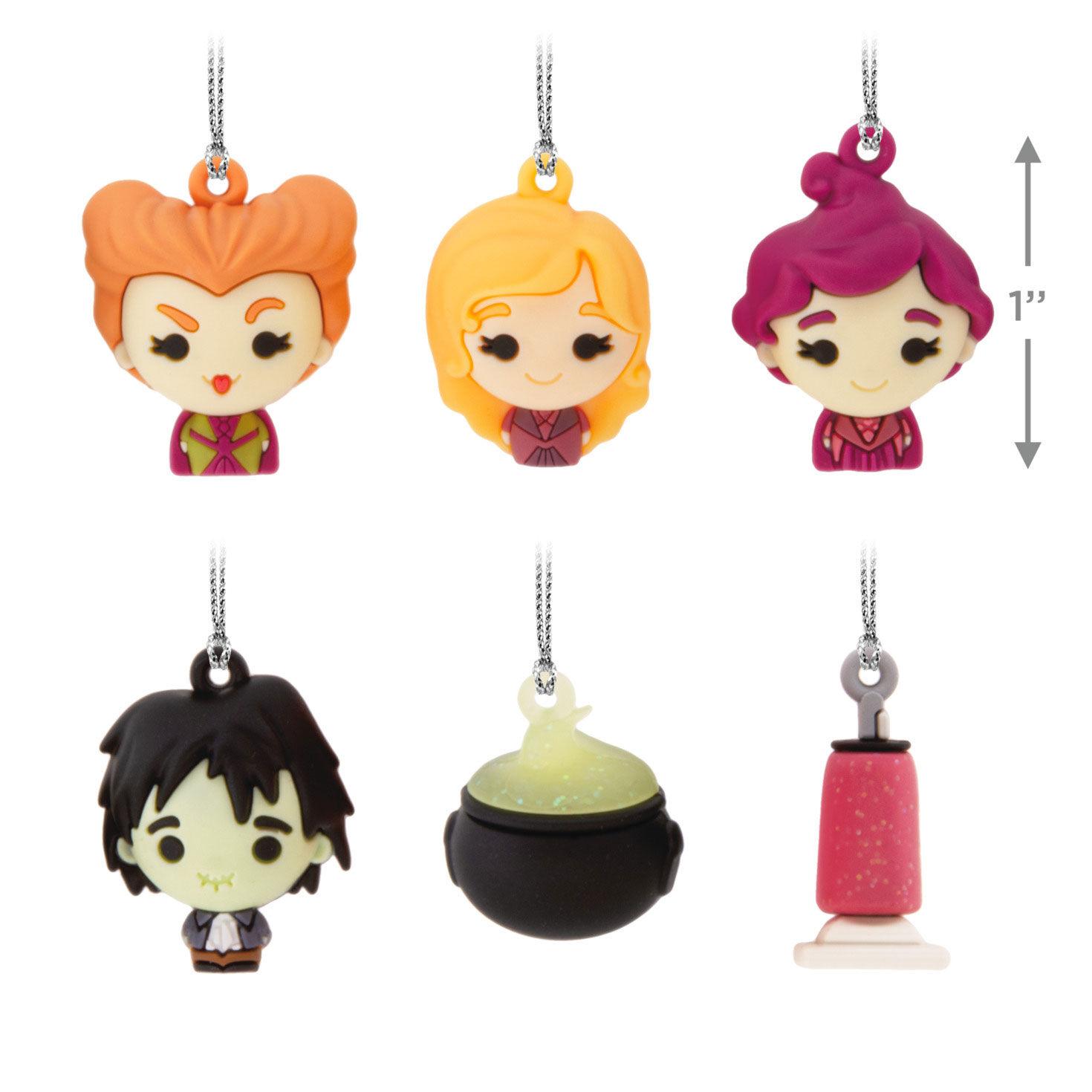 Disney Hocus Pocus   Ornaments measurement image number 3