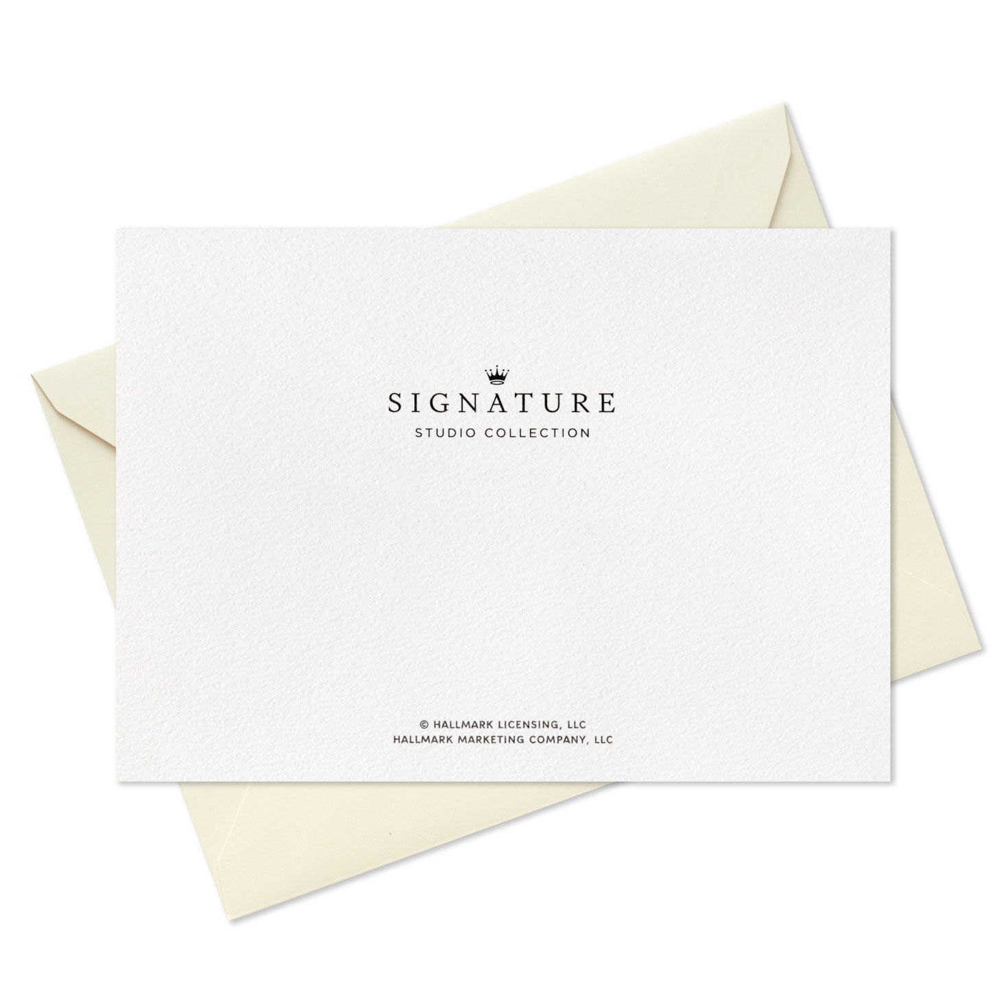 Merci on Blush Boxed Blank Thank-You Notes, Pack of 8, , large image number 5