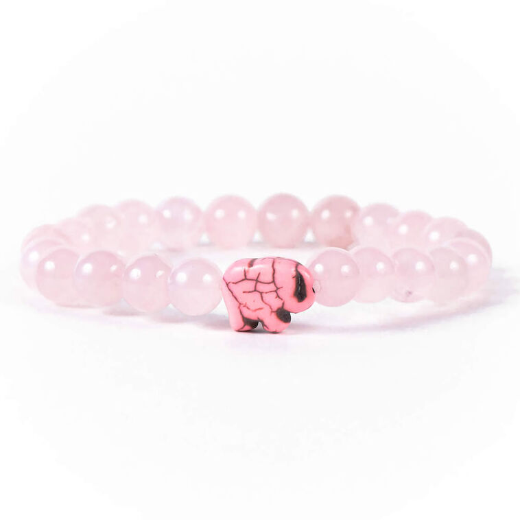 The Expedition Elephant Kenya Orchard Bracelet  image number 1