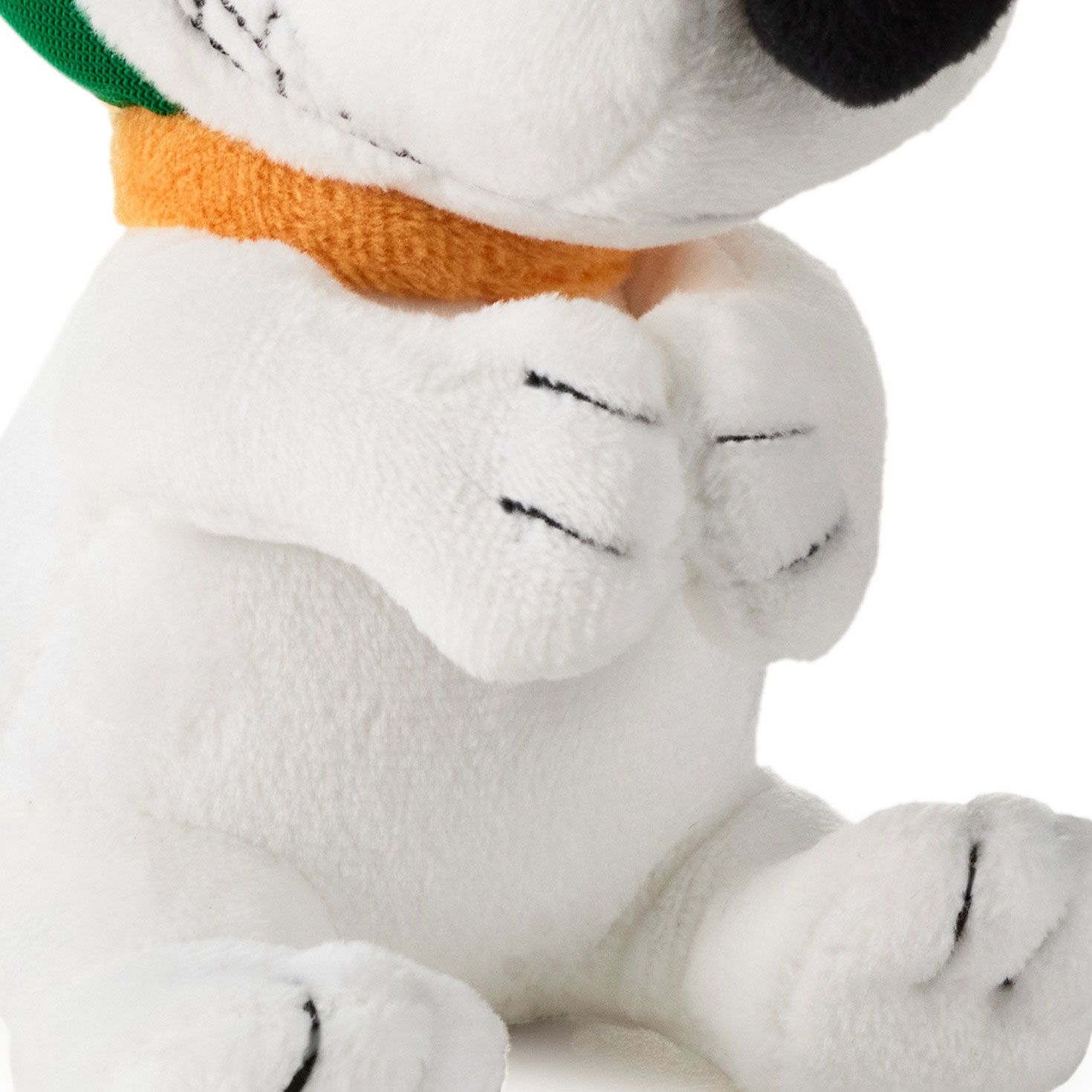 Peanuts Flying Ace Snoopy Pull-String Toy upclose detail image number 4