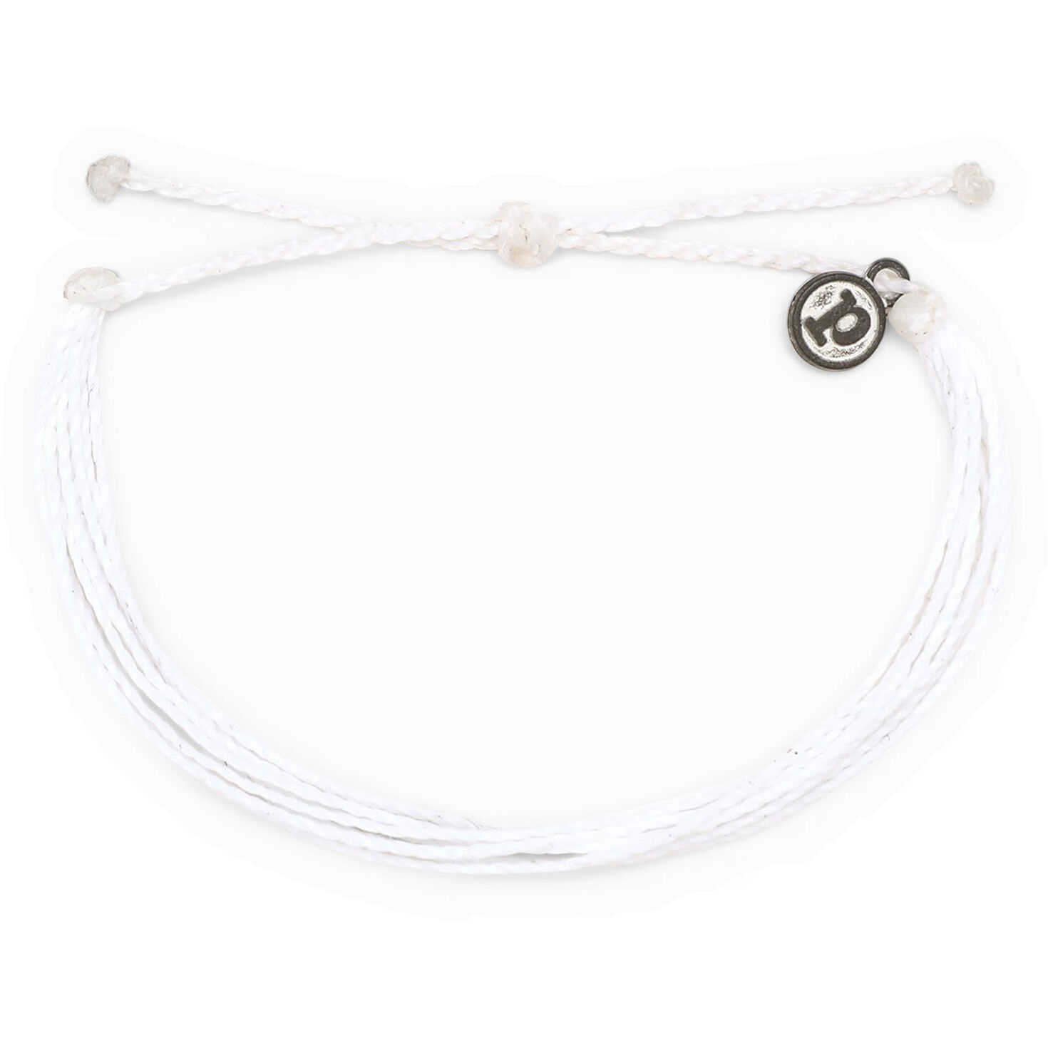 Pura Vida Bracelets Colors Pura Vida Original Solid White Bracelet Jewelry Hallmark hallmark