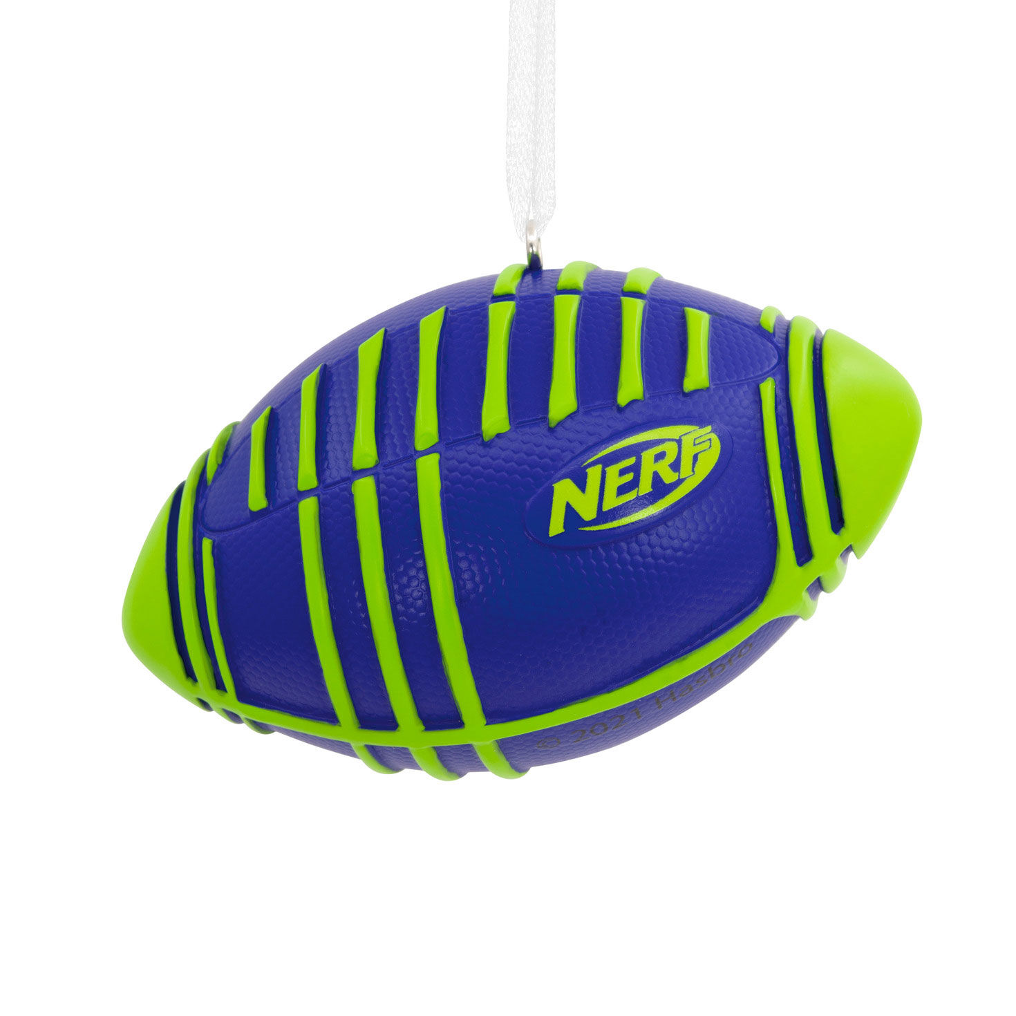 Hasbro® Nerf Blitz Football Hallmark Ornament