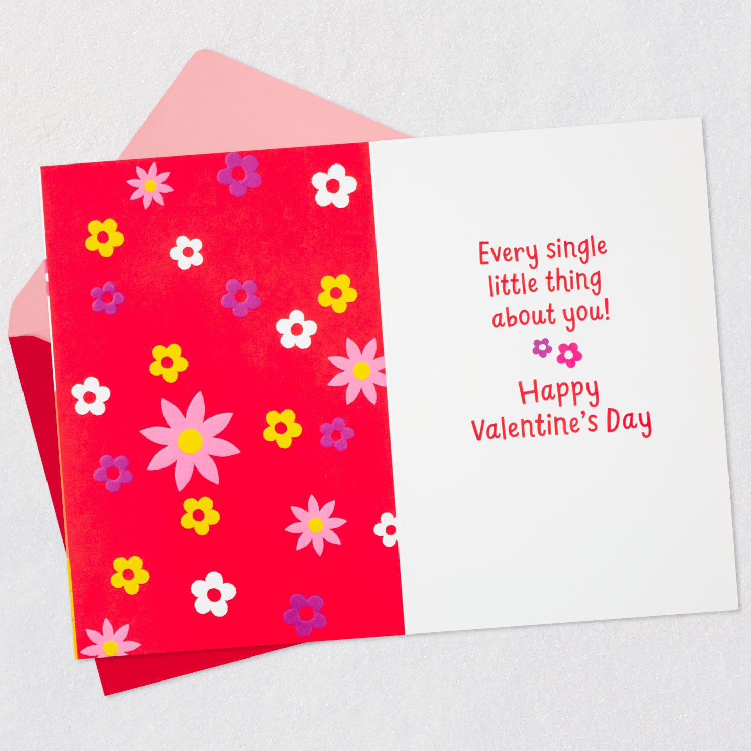 You're Wonderful Valentine's Day Card for Granddaughter for only USD 3.59 | Hallmark