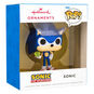 Sonic With Emerald Funko Christmas Ornament  image number 7