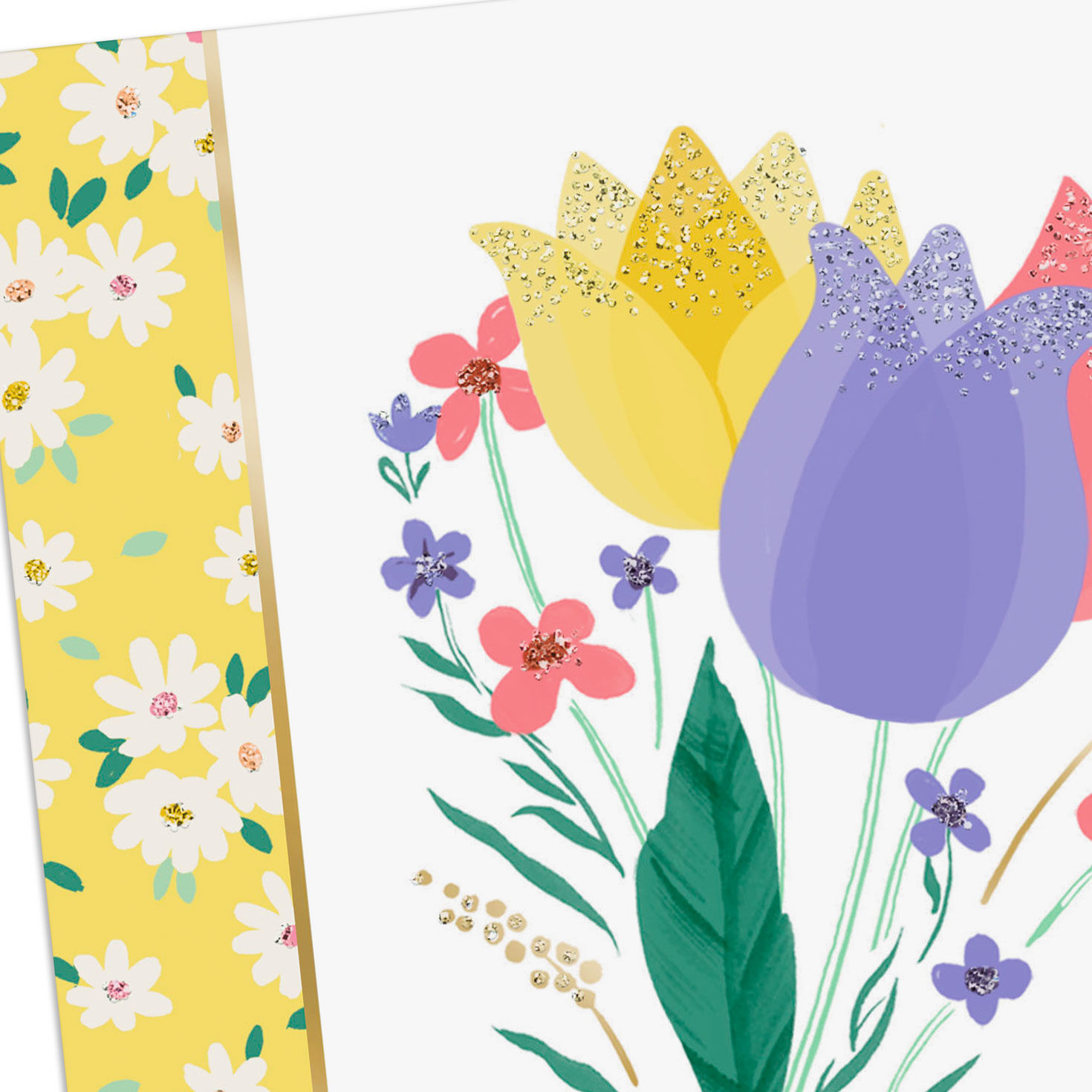 Sunshine and Happiness Easter Card, , large image number 4