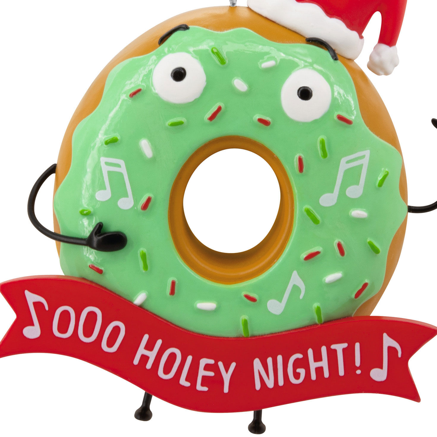 O Holey Night Donut Hallmark Ornament for only USD 11.49 | Hallmark