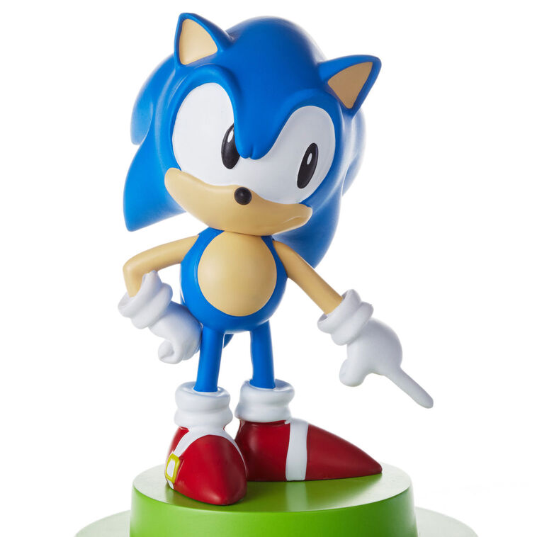 Sonic the Hedgehog™ Perpetual Calendar - Calendars & Planners | Hallmark sonic-the-hedgehog-perpetual-calendar-calendars-planners-hallmark