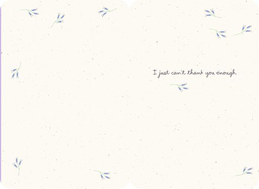 Thank You Cards And Bulk Thank You Notes Hallmark