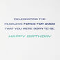 DC™ Superman™ Fearless Force Birthday Card, , large image number 2