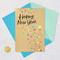A New Year As Happy As You Always Make Me New Year Card, , large image number 5