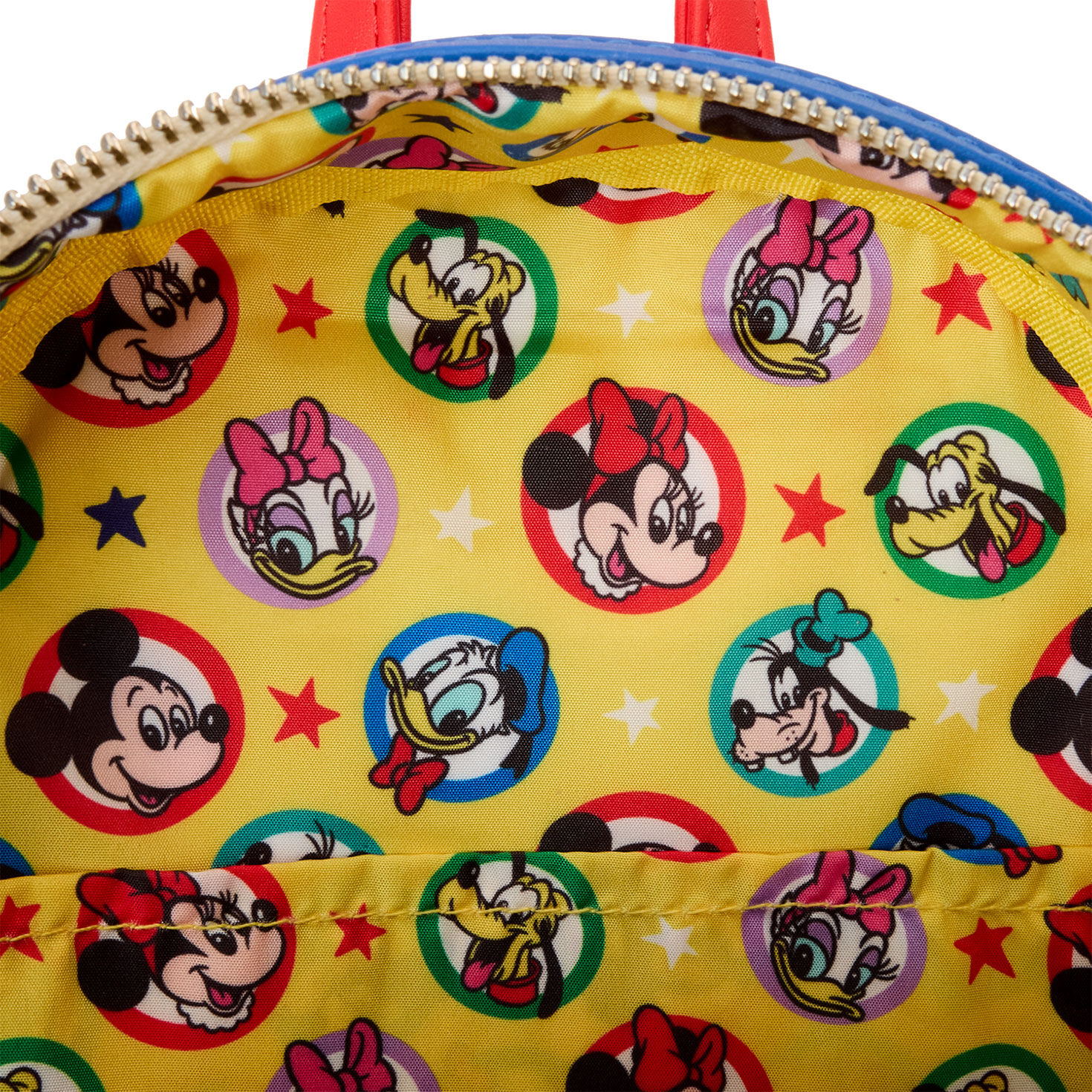 Loungefly Disney Mickey Mouse and Friends Backpack and Headband for only USD 100.00 | Hallmark