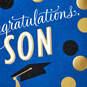 Gold Dot Graduation Card for Son, , large image number 5