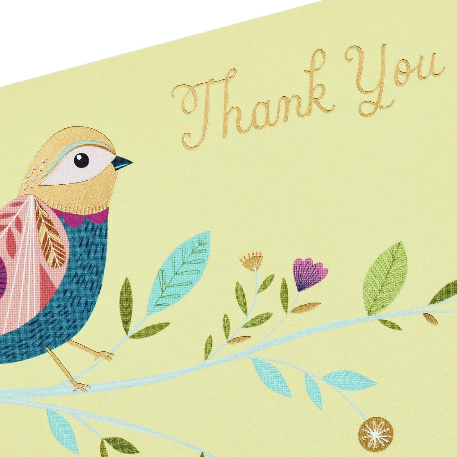 Whimsical Designs Assorted Note Cards With Caddy, Box of 30, , large image number 20