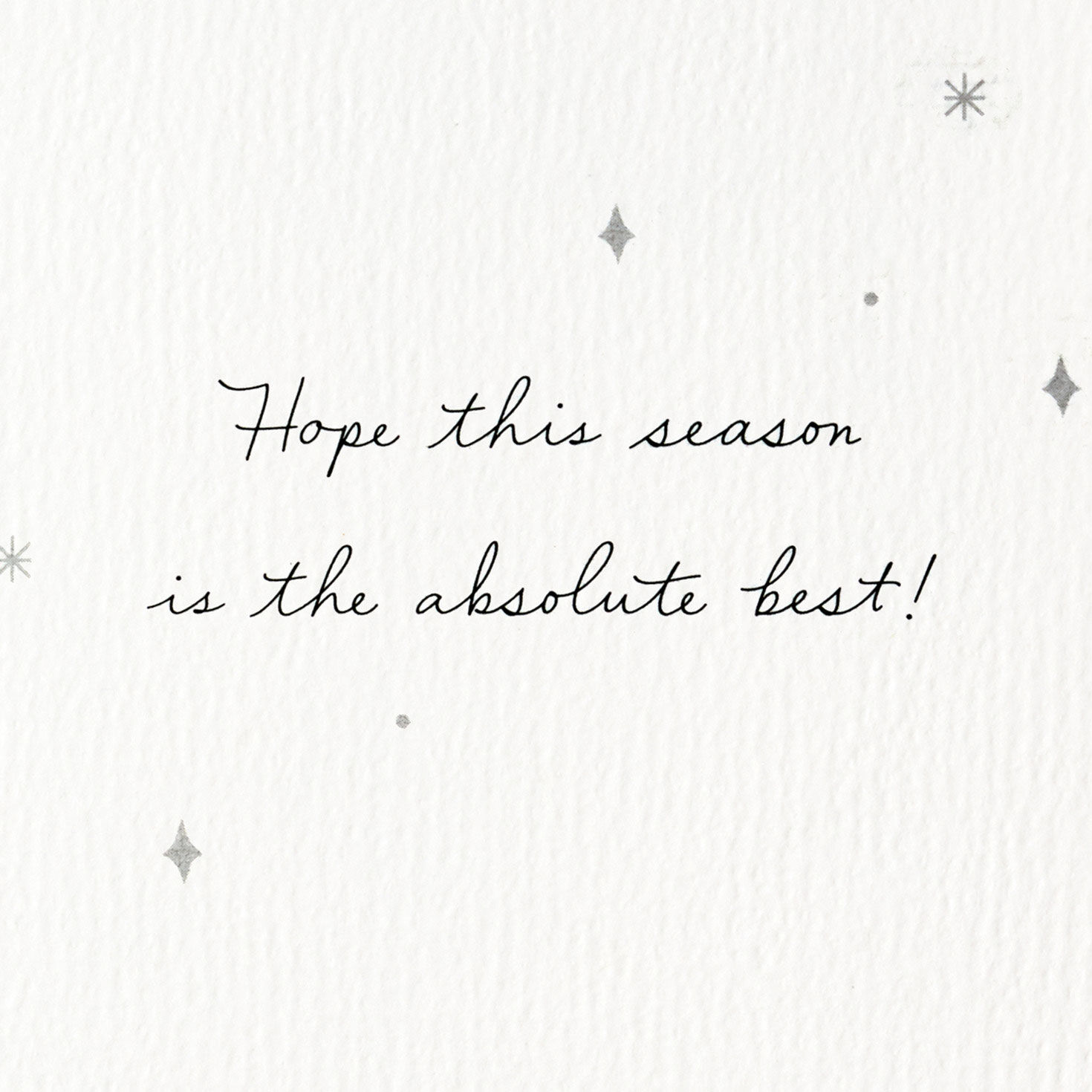 Whimsical Lettering Holi-Yay Boxed Christmas Cards, Pack of 16 for only USD 15.49 | Hallmark