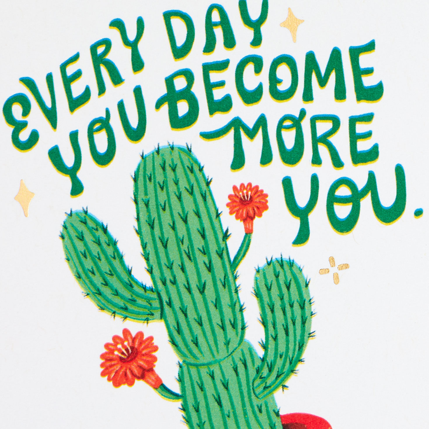 Love Watching You Bloom Card for only USD 3.99 | Hallmark