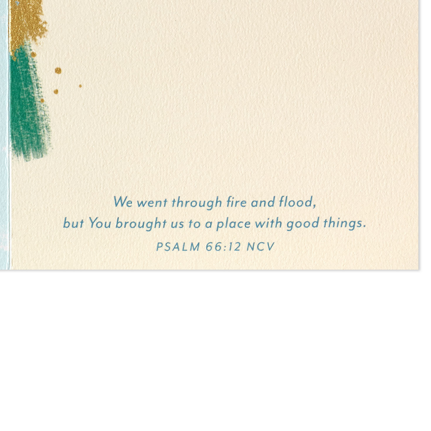 You're In My Heart and Prayers Religious Encouragement Card for only USD 6.99 | Hallmark