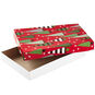 Assorted 12-Pack Designed Christmas Shirt Boxes  image number 3