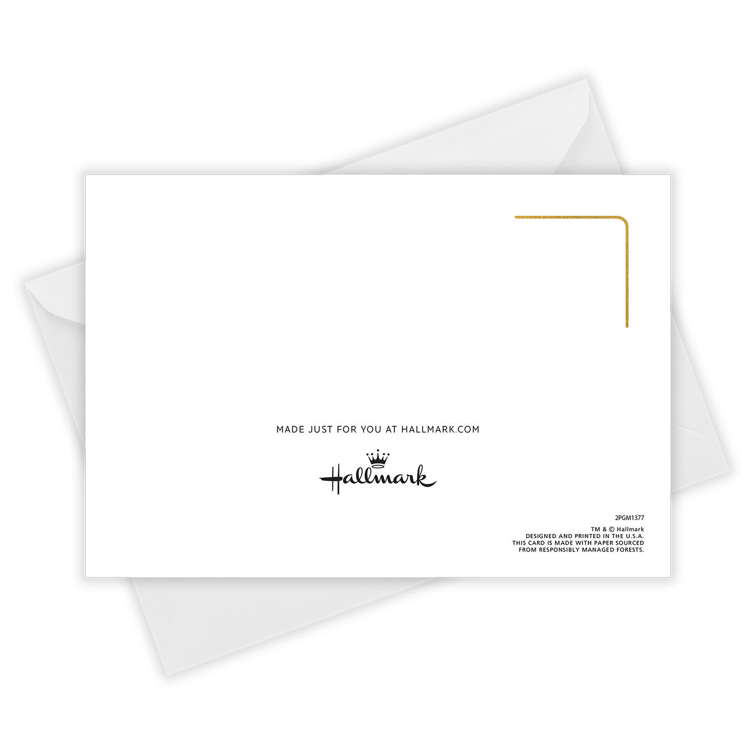 Personalized Beyond Grateful Thank-You Card for only USD 4.99 | Hallmark