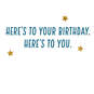 Cheers to You Video Greeting Birthday Card, , large image number 2