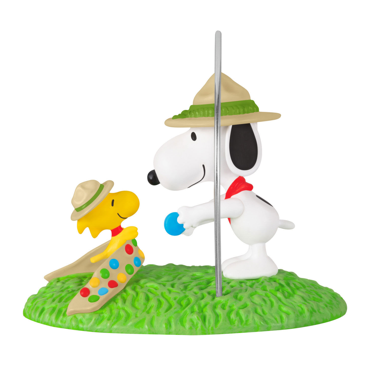 momiji Hallmark スヌーピー ソファー オーナメント スヌーピー ウッドストック HALLMARK オーナメント 箱入り