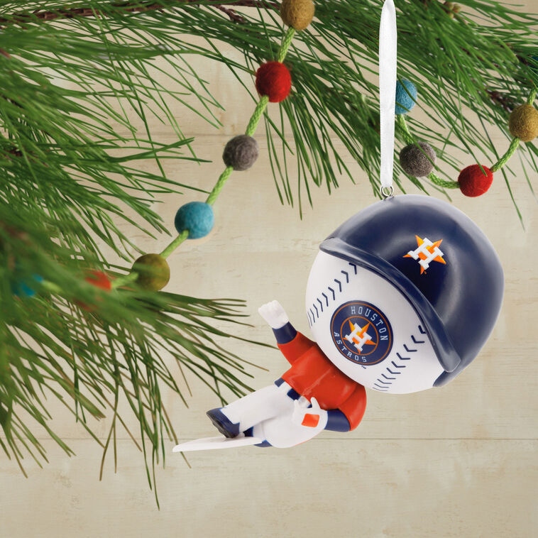 MLB Houston Astros™ Bobblehead Ornament, , large image number 2