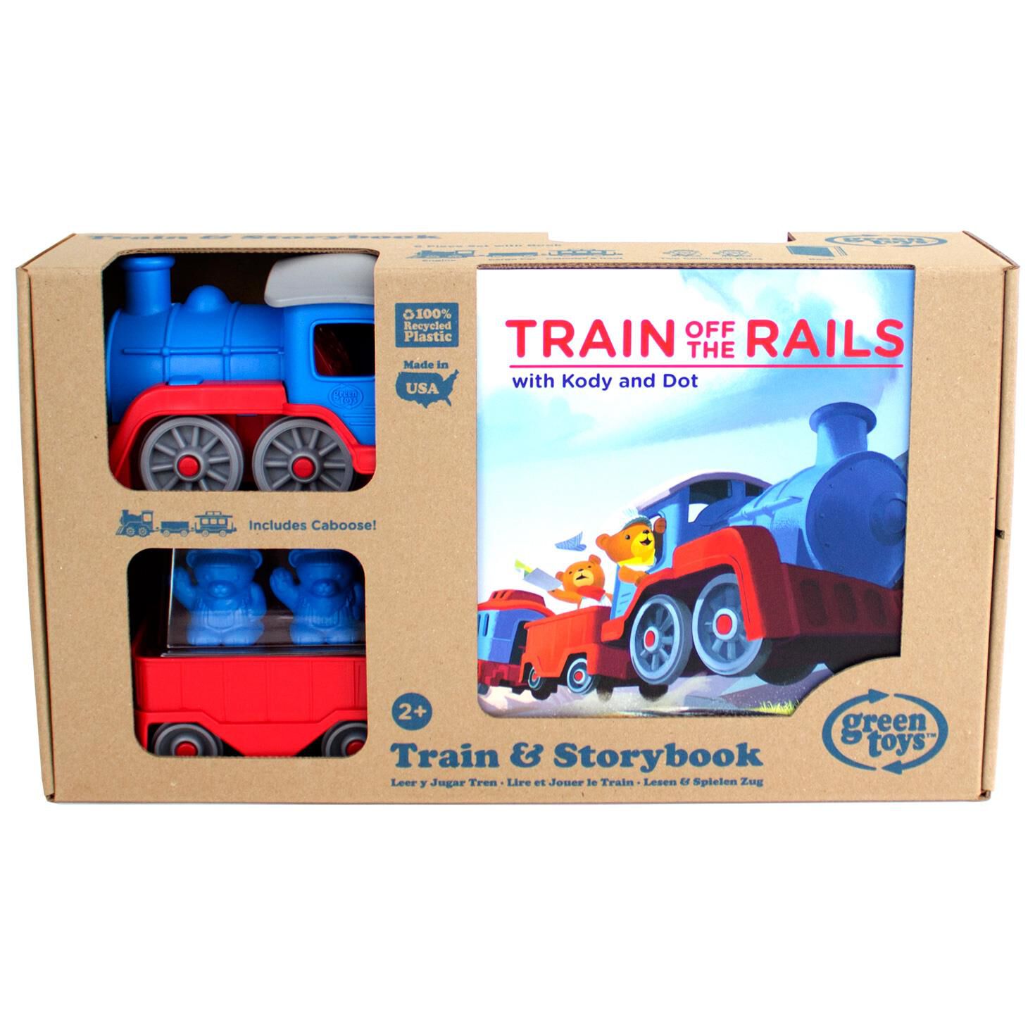 train toy train