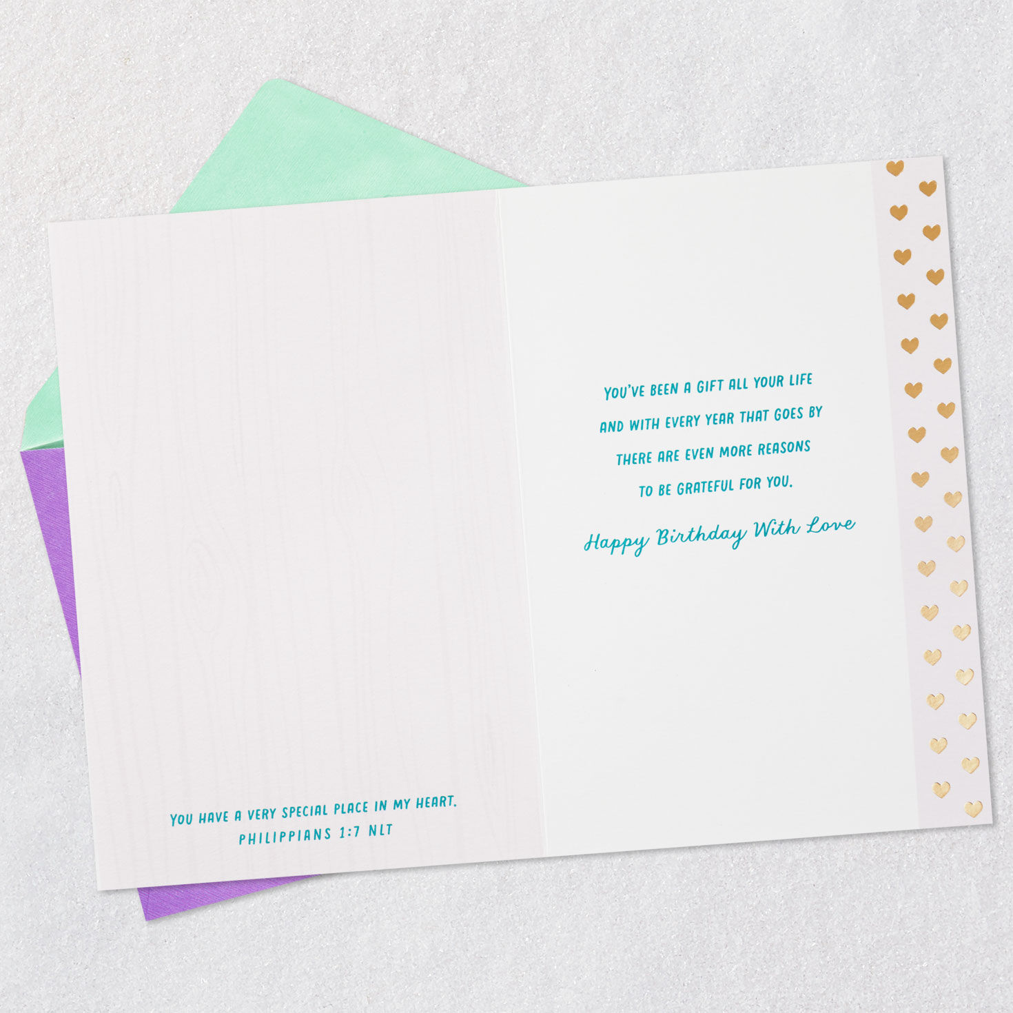 Always Been a Gift Religious Birthday Card for Daughter for only USD 5.59 | Hallmark