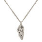 Demdaco Guardian Angel Wing Pendant Necklace, 18", , large image number 2