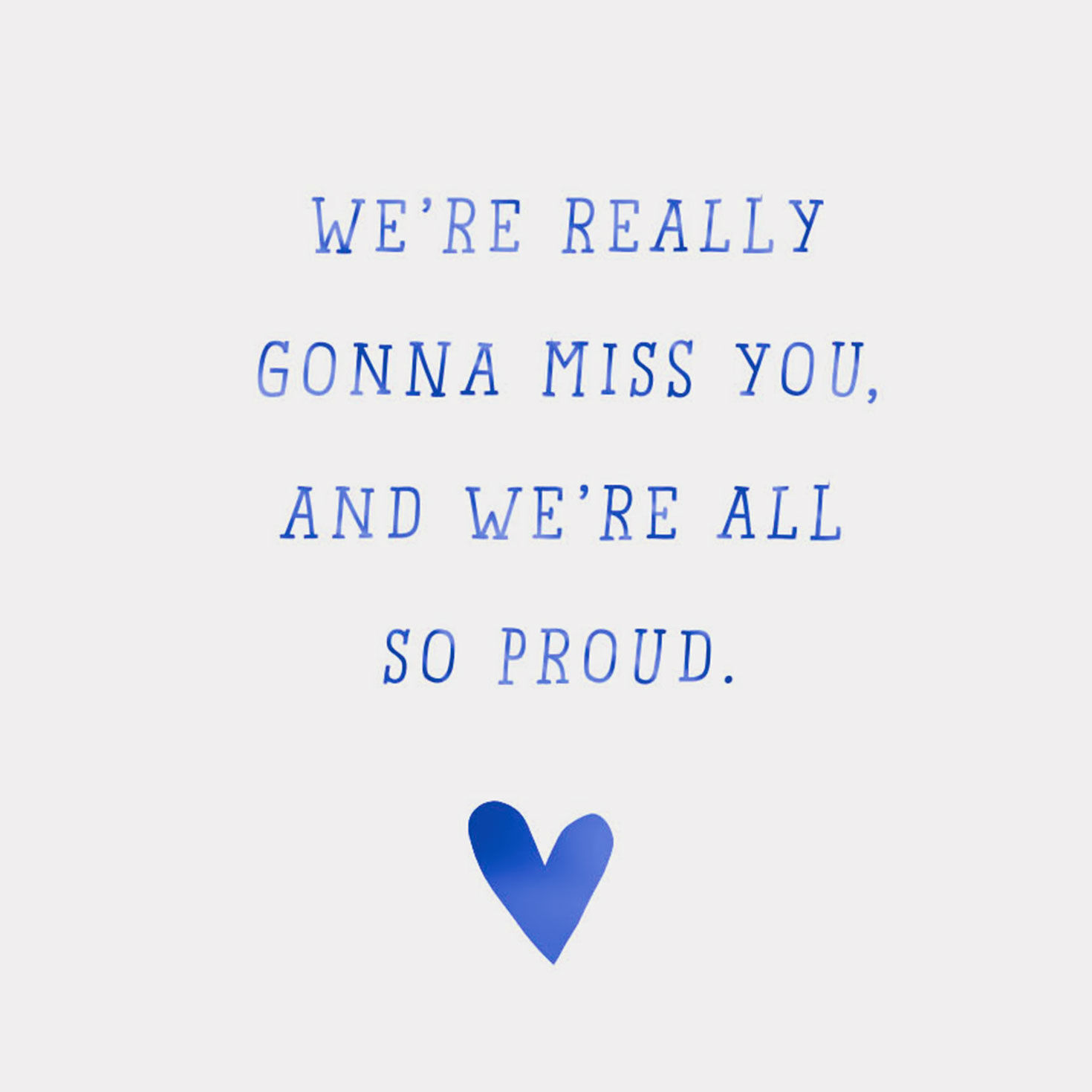 Wishing You a Safe Deployment Military Goodbye Card for only USD 2.99 | Hallmark