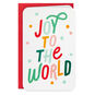 3.25" Joy to the World Christmas Card, , large image number 3