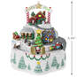 North Pole Village Musical Ornament With Light and Motion, , large image number 3
