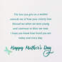 So Blessed, So Loved Mother's Day Card for Sister, , large image number 2