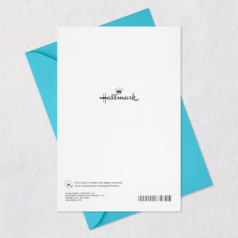 Love How You Live Your Adventure 90th Birthday Card, , large image number 8