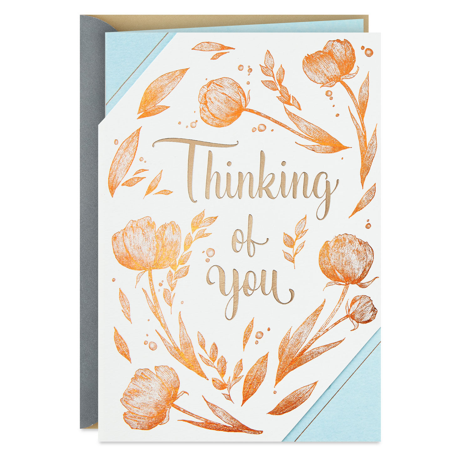 Thinking of You Encouragement Card