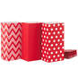 Red Assorted Paper Goodie Bags, Pack of 30, , large image number 1