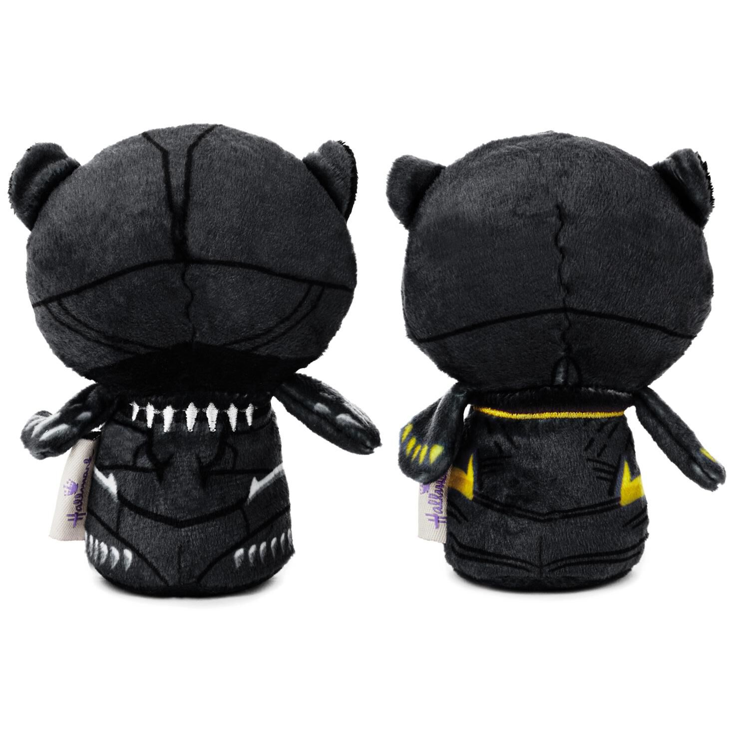 marvel black panther plush toy