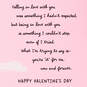 Your Love Is a Gift Romantic Valentine's Day Card, , large image number 2