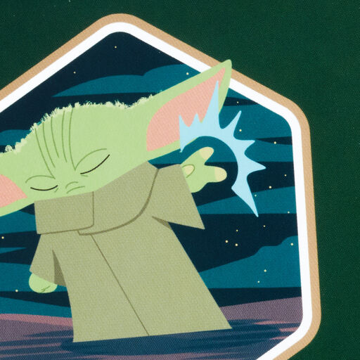 Star Wars: The Mandalorian™ The Child™ 12-Pack Assorted Blank Note Cards, 