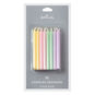 Pearlized Pastel Birthday Candles, Set of 16, , large image number 2