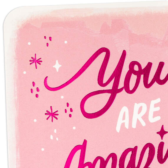 You Are An Amazing Mom Card, , large image number 4