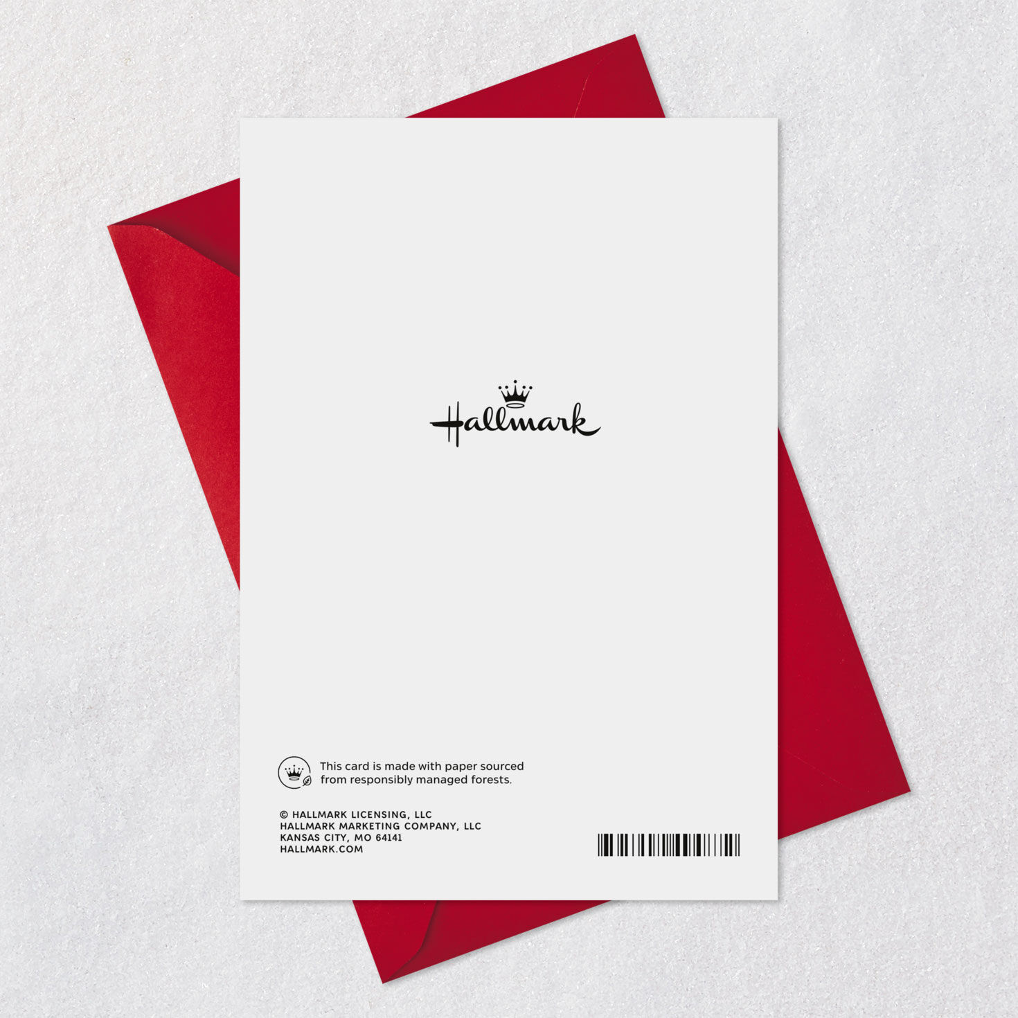 Thinking of You Christmas Card for Nephew, , large image number 7