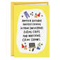 Sweatpants, Chips and Crime Shows Funny Birthday Card, , large image number 1