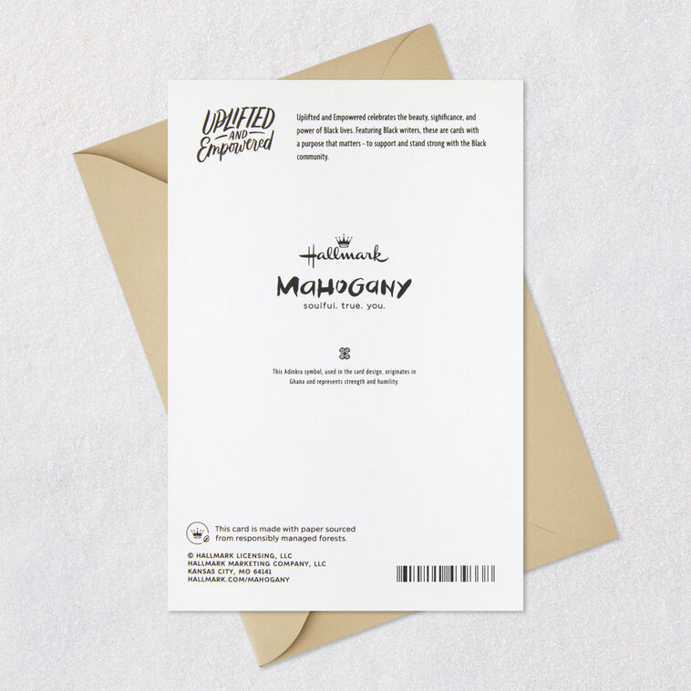 You Deserve to Find Sanctuary Encouragement Card, , large image number 8