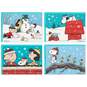 Peanuts® Assorted Christmas Note Cards, Box of 24, , large image number 4