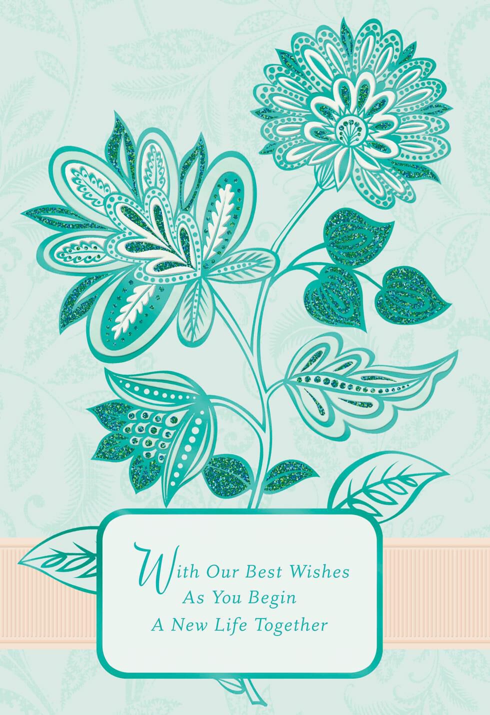 Best Wishes Religious Wedding Card Greeting Cards Hallmark best-wishes-religious-wedding-card-greeting-cards-hallmark