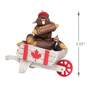 Christmas in Canada Ornament, , large image number 3