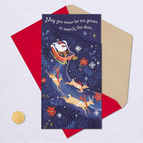 The Magic in Every Surprise Money Holder Christmas Card, , large image number 6