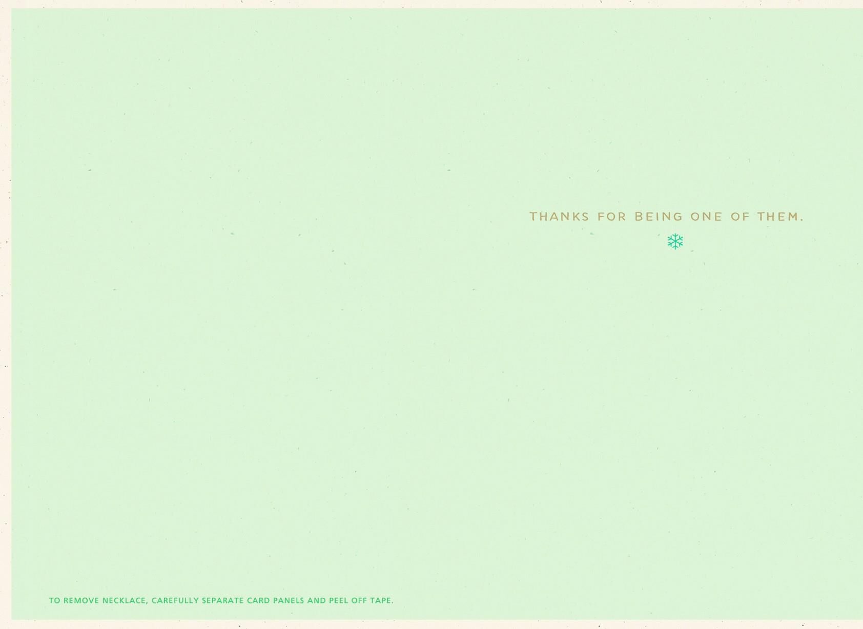 So Many Merry Reasons Christmas Card